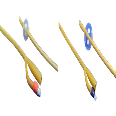 Kenguard 2-Way Foley Catheter with 30cc Balloon – Box of 10
