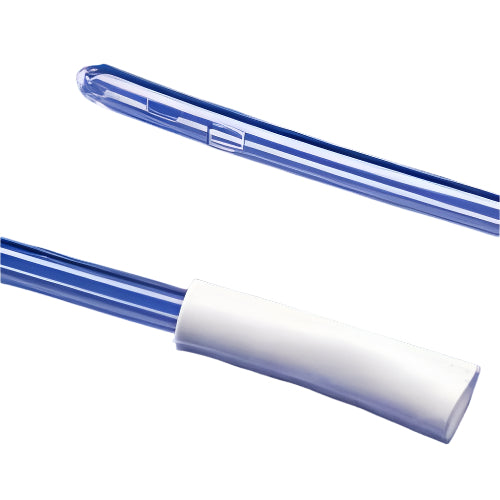 Robinson Clear Vinyl Catheter Sterile – 16 Fr, Case of 100