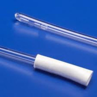 Robinson Clear Vinyl Catheter Sterile – 16 Fr, Case of 100