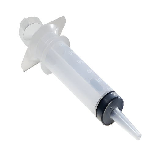 Piston Irrigation Syringe – 60cc, Sterile