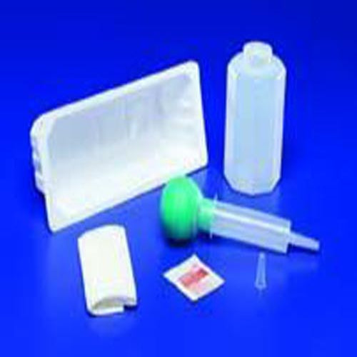 Sterile Irrigation Tray with 60cc Piston Syringe