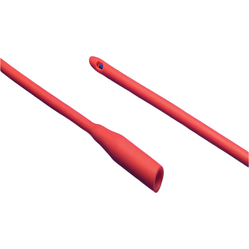 Red Rubber Robinson Catheters – Pack of 10