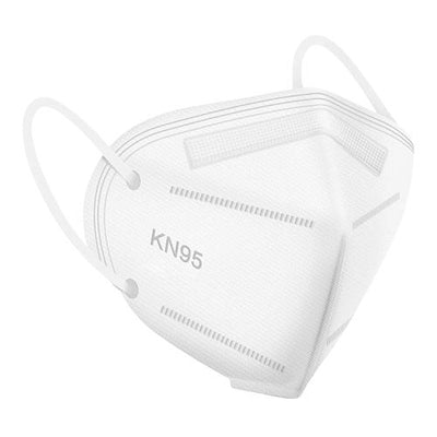 KN95 Particulate Respirator Mask – Disposable, Bag of 60