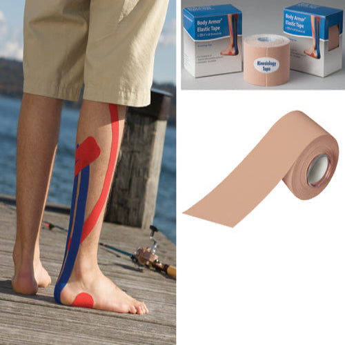 Kinesiology Tape – 2" x 16.5 ft