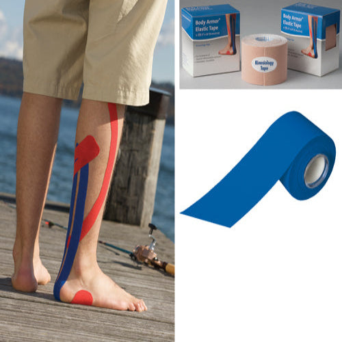 Kinesiology Tape – 2" x 16.5 ft