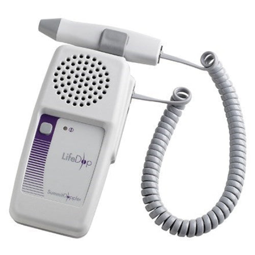 LifeDop Summit Handheld Doppler – 8 MHz Vascular Probe