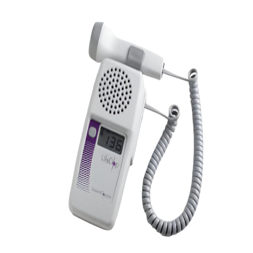 LifeDop Handheld Doppler – With 5 MHz Vascular Probe