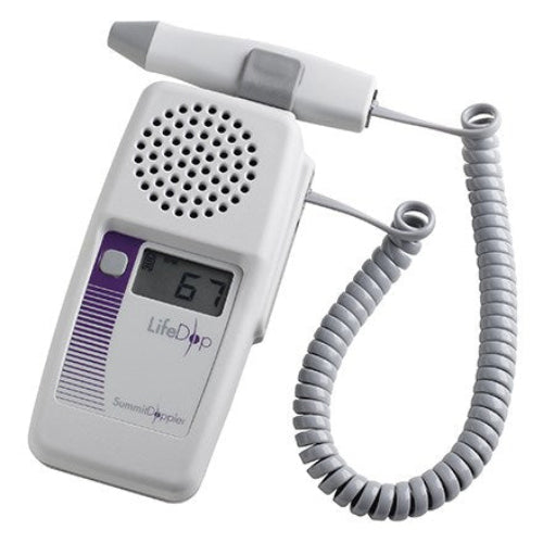 LifeDop Summit Doppler – With 2 MHz Vascular Probe