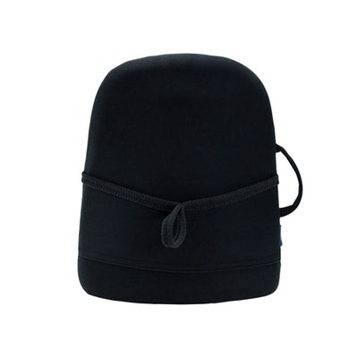 ObusForme Lowback Backrest Support – Black, (Bagged)
