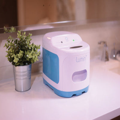 Lumin CPAP UV Sanitizer – Disinfection for CPAP Masks & Accessories