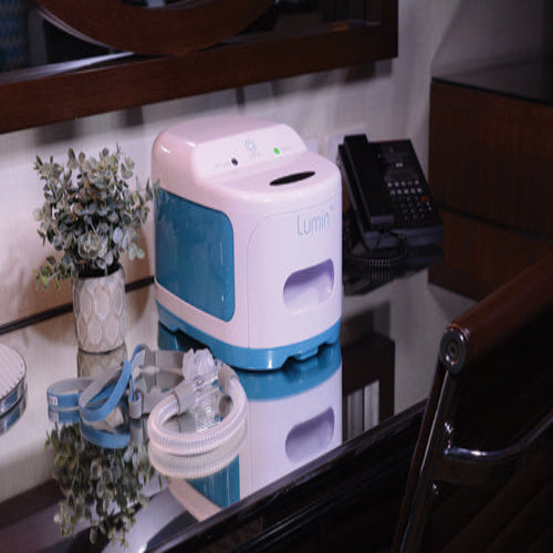 Lumin CPAP UV Sanitizer – Disinfection for CPAP Masks & Accessories