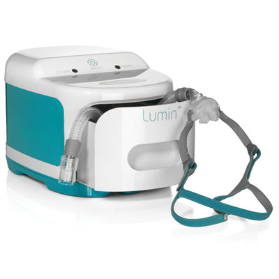 Lumin CPAP UV Sanitizer – Disinfection for CPAP Masks & Accessories
