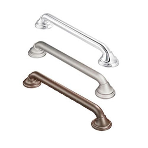 Moen Ultima Grab Bar with Curl Grip