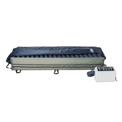 PreserveTech Lateral Rotation Mattress with On-Demand Low Air Loss