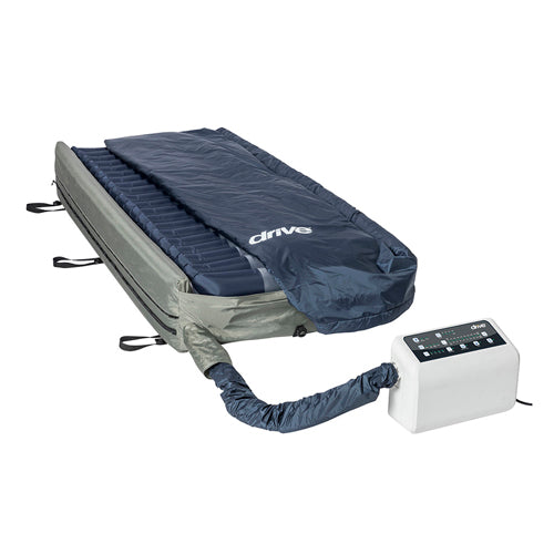PreserveTech Lateral Rotation Mattress with On-Demand Low Air Loss