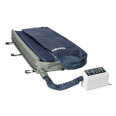PreserveTech Lateral Rotation Mattress with On-Demand Low Air Loss
