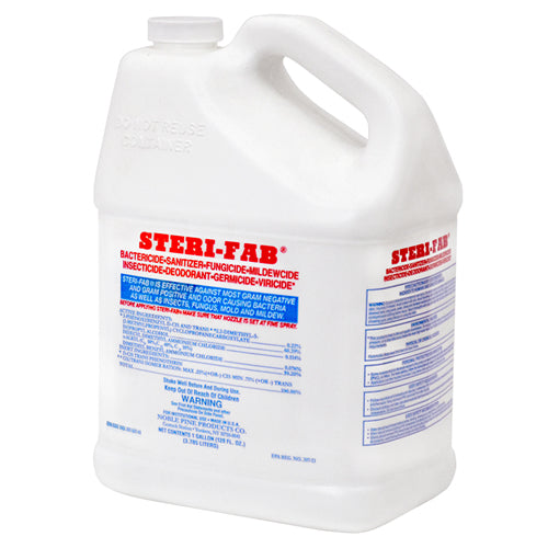 Steri-Fab Disinfectant & Insecticide – Gallon Bottle
