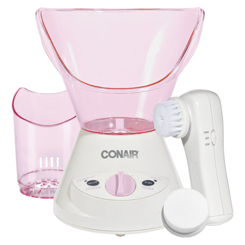 Facial Sauna System – Warm Steam Mist for Hydration & Pore Cleansing