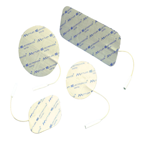 Mettler EZ Trode Electrodes – 2" Round Pads (Pack of 40)