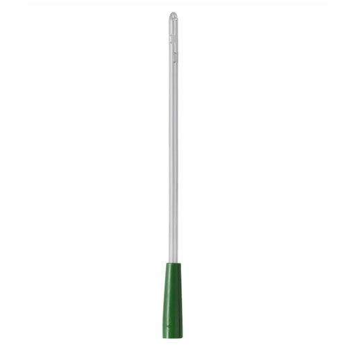 Self-Cath Catheter – 16 FR, 16" Straight Tip, Orange Funnel End (Each)