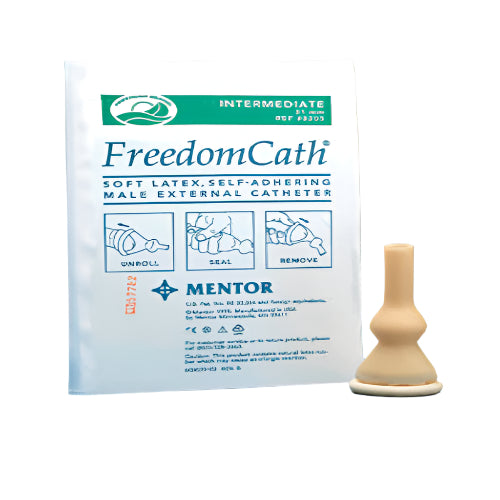 Mentor Freedom Male External Catheter