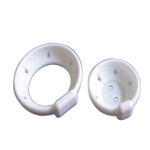 Dish Pessary – With or Without Support, Sizes #0 to #7