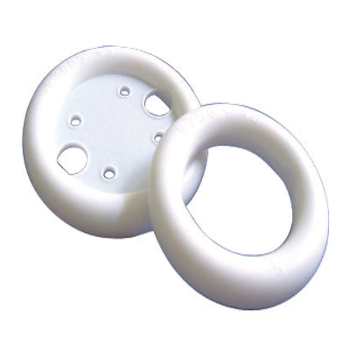 Oval Pessary – With or Without Support, Sizes 2.00" to 3.75"