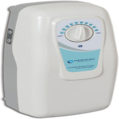 SatinAir Alternating Pressure Pad & Deluxe Adjustable Pump System – 110" x 35" x 2.5"