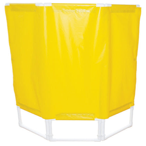 Portable Privacy Screen – PVC Frame by MJM