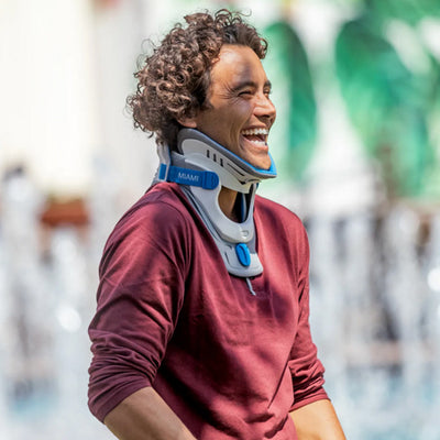 Miami J Select Cervical Collar – Universal Size (Each)