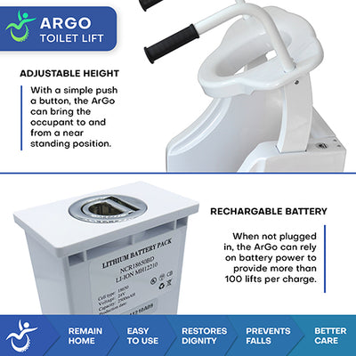 Argo Toilet Lift