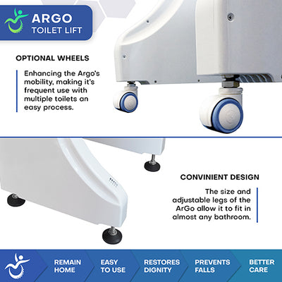 Argo Toilet Lift