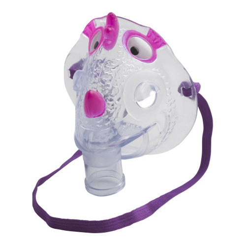 Pediatric Dragon Nebulizer Mask