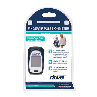Fingertip Pulse Oximeter by Drive