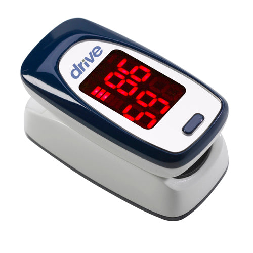 Fingertip Pulse Oximeter by Drive