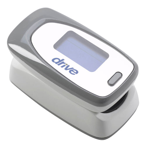 Pulse Oximeter – View SpO2 & Pulse Rate by Drive Medical