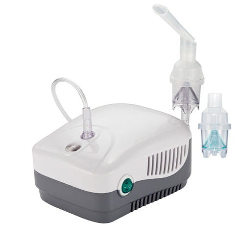 MEDNEB Nebulizer with Reusable & Disposable Neb Kits and Carry Bag