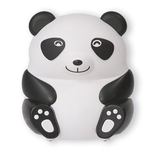 Panda Pediatric Nebulizer – Reusable & Disposable Kits with Carry Bag