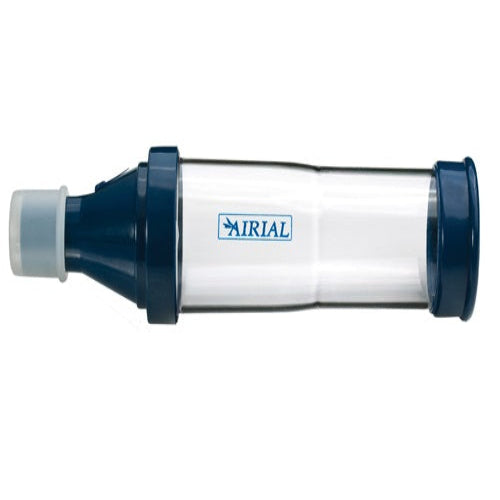 Airial Holding Chamber – For Metered Dose Inhalers (MDIs)