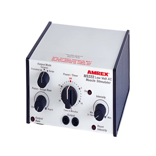 Low-Volt Muscle Stimulator