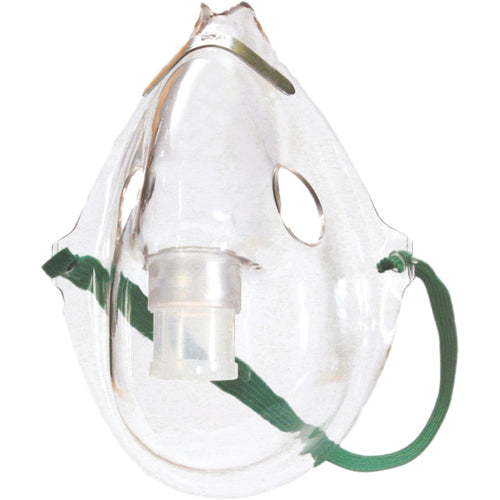 Aerosol Mask – Adult Size for Compressor Nebulizer
