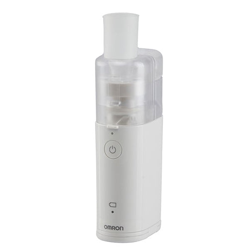 Portable MicroAir Nebulizer with V.M.T. – Omron