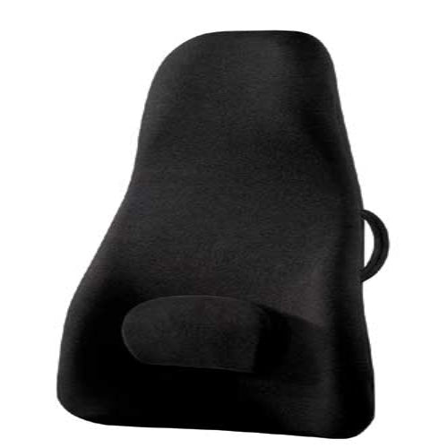 ObusForme Highback Backrest Support – Black (Boxed)