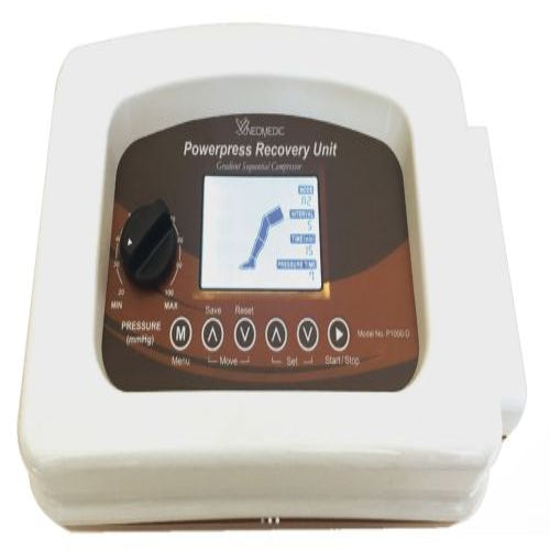 Sequential Compression Circulator – Digital All-in-One System