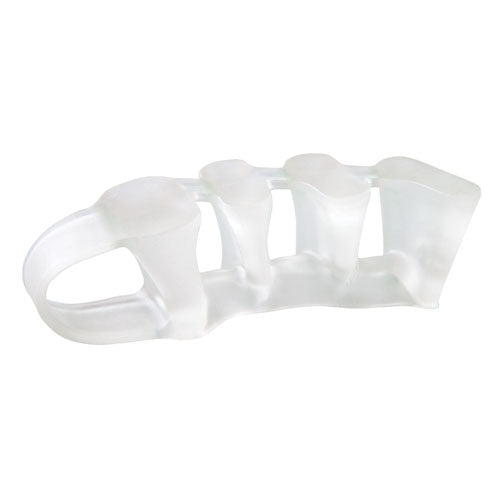 Visco-GEL 5-ToeBuddy Toe Separator – One Size (Pair)