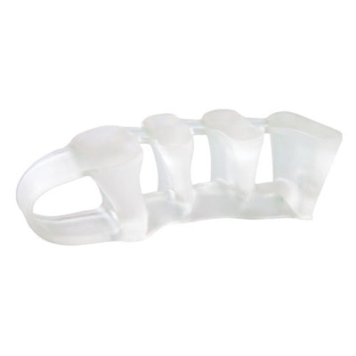 Visco-GEL 5-ToeBuddy Toe Separator – One Size (Pair)