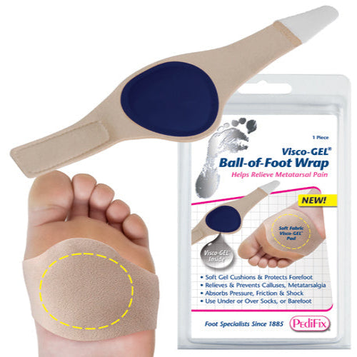 Visco-GEL Ball-of-Foot Wrap
