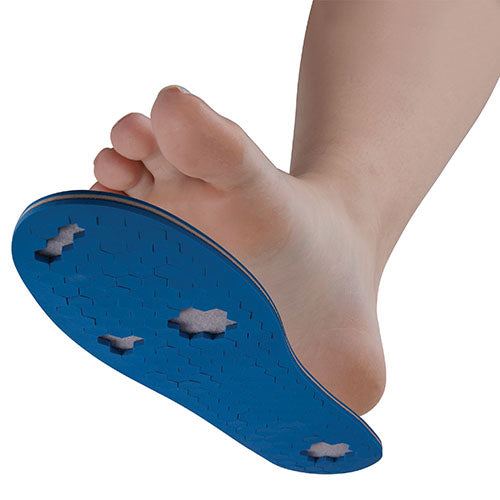 PressureOFF Customizable Sys7 Insoles – With Removable Pegs