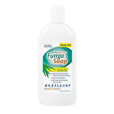 FungaSoap Tea Tree Ultimates Cleansing Wash