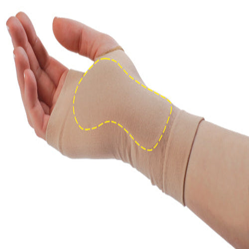 Visco-GEL Carpal Tunnel Relief Sleeve